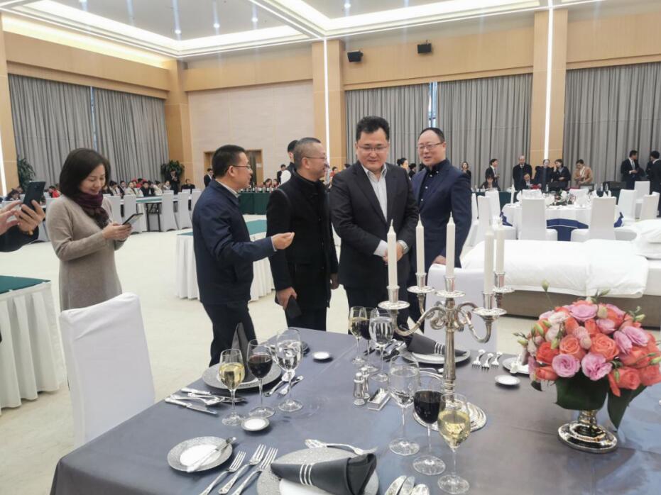 四川Z6尊龙凯时锦江旅馆有限公司举行首届旅游饭店效劳手艺大赛