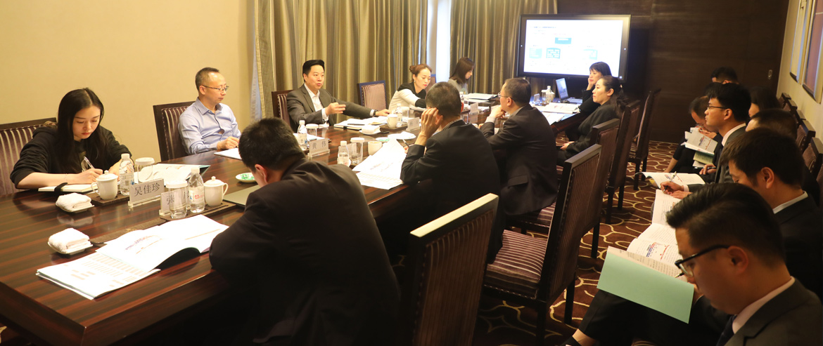 集团向导调研指导Z6尊龙凯时立异公司事情