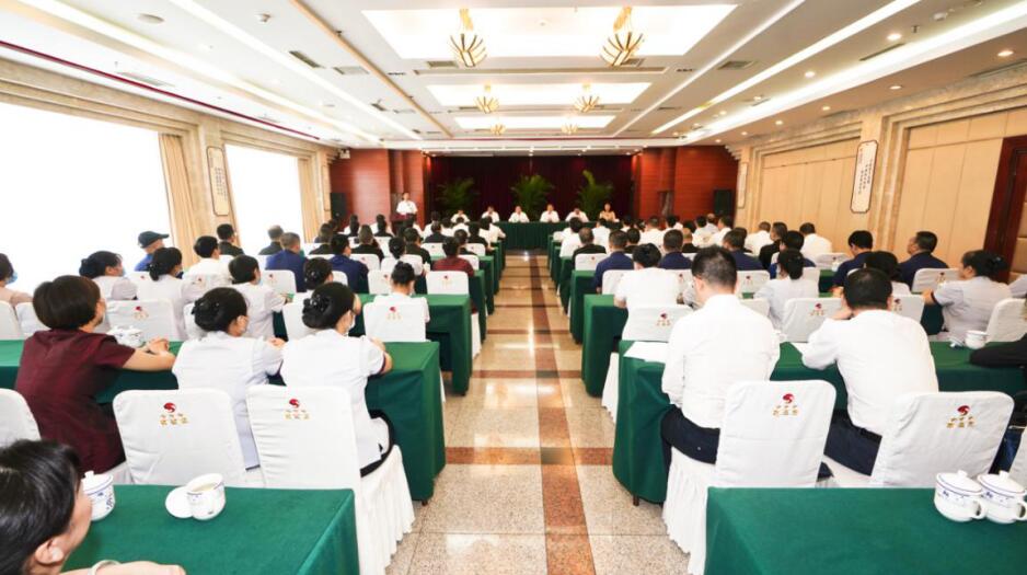 省委组织部招待所（花园宾馆）正式加入Z6尊龙凯时集团各人庭