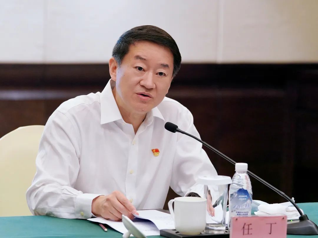 深入学习习近平总书记来川视察主要指示精神和省第十二次党代会精神——Z6尊龙凯时集团党委书记、董事长任丁赴下层联系点开展主题宣讲