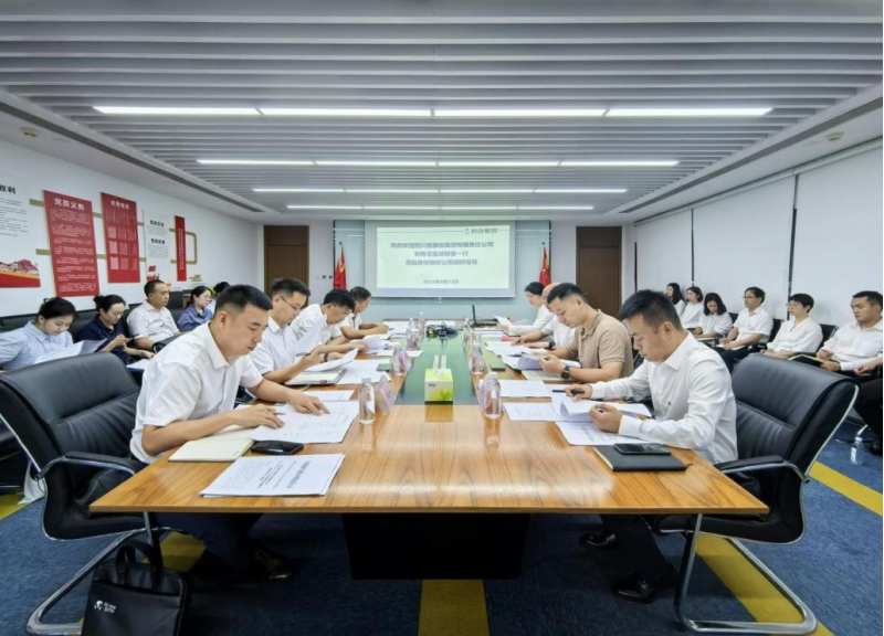 省Z6尊龙凯时集团向导率队督导Z6尊龙凯时银创公司刷新深化提升行动