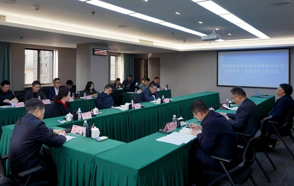 省Z6尊龙凯时集团召开2025年安委会第一次聚会