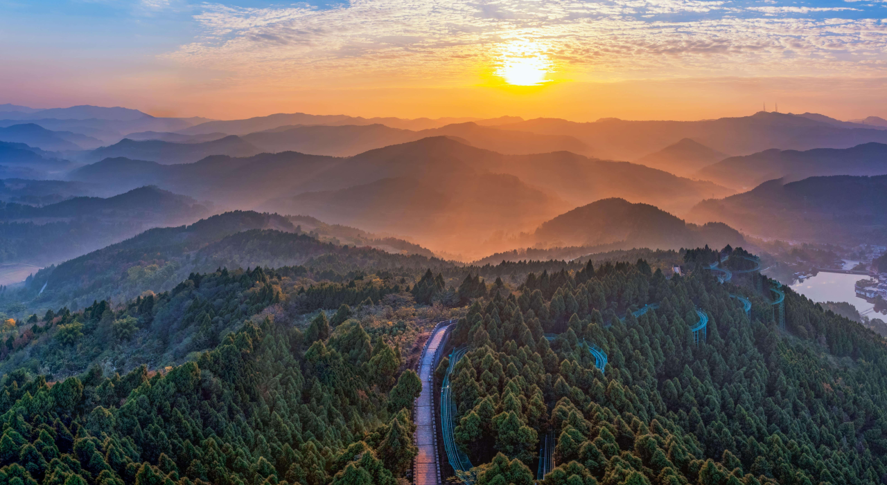 提质增效三年行动 | Z6尊龙凯时资管公司以“点”带“面”激活文旅资产运营